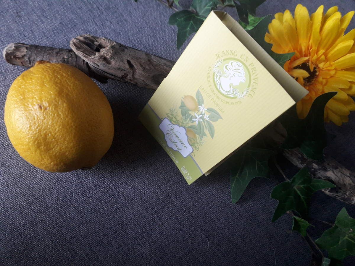 verveine cedrat eau de parfum
