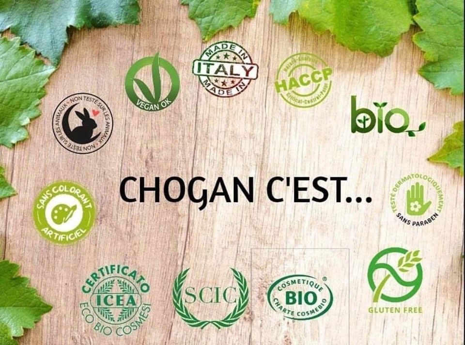 Gel Douche Parfume Protecteur Chogan La Citadine A La Campagne Tout Simplement