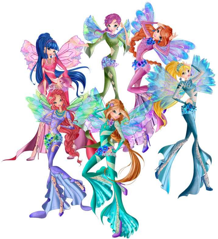 Onyrix by Winx Club (Ft. Alessia Orlando)