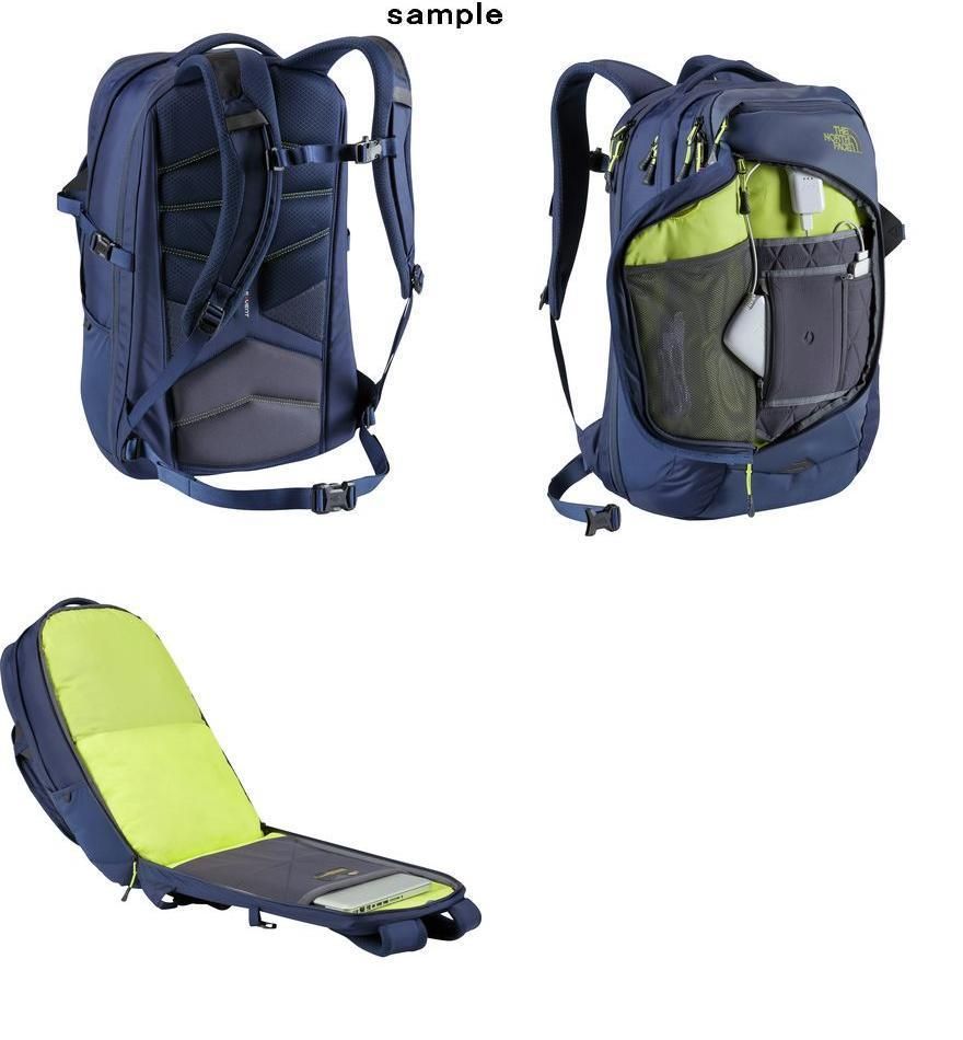 the north face resistor charged