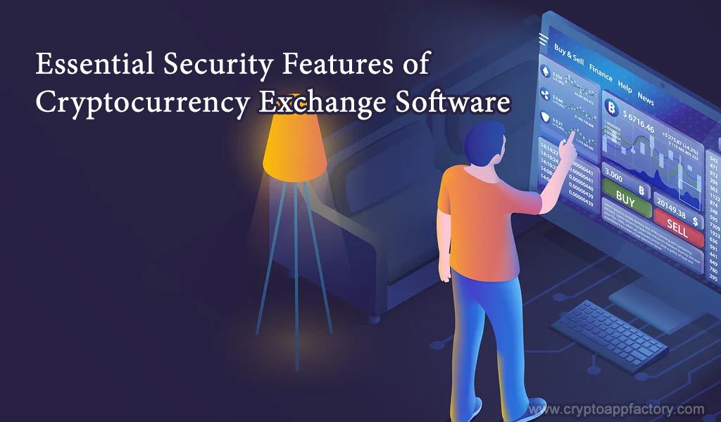 security cryptocurrency exchange