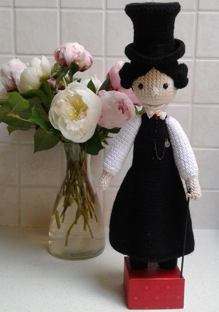 Gentleman Jack, Anne Lister, crochet, Suranne Jones