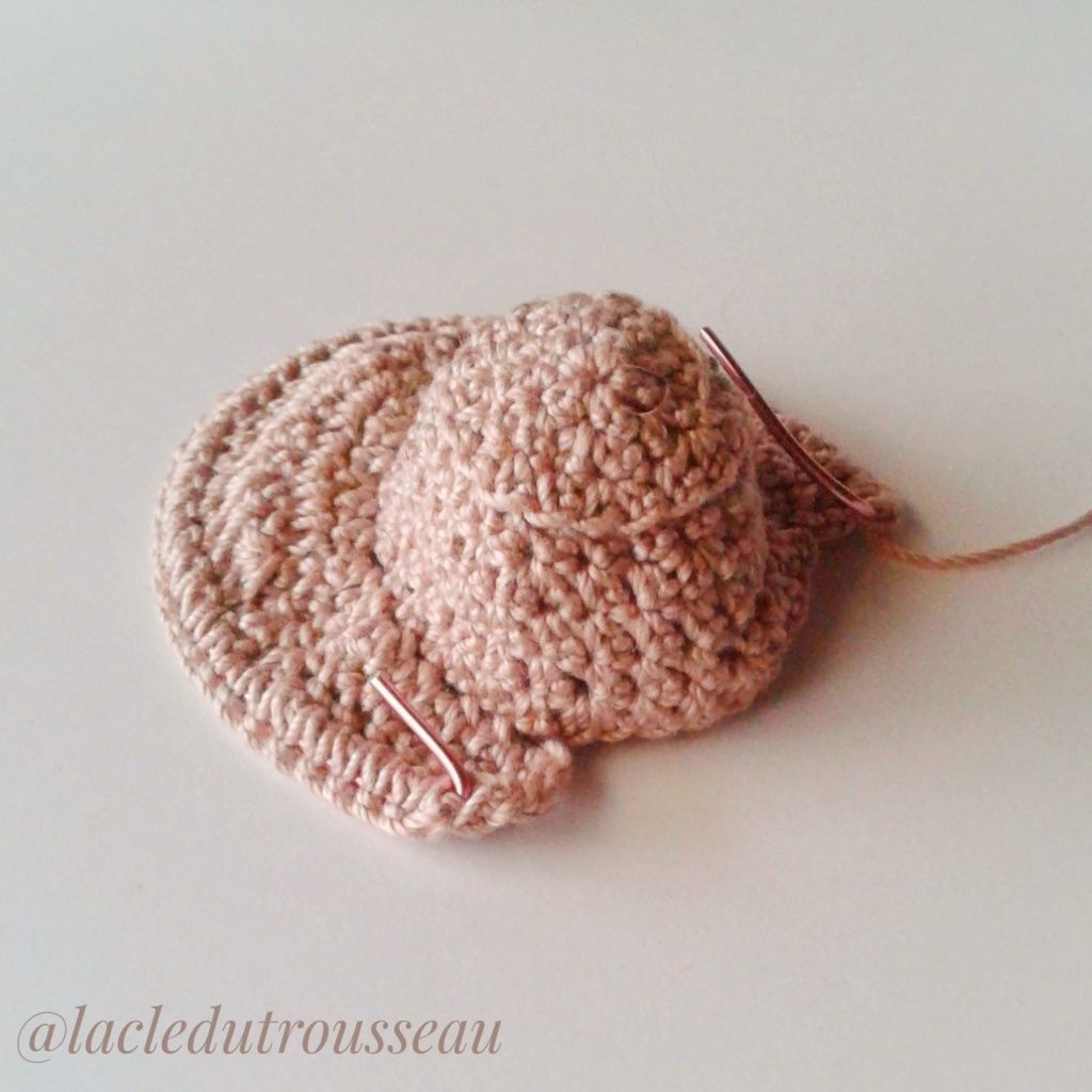 Ann Walker, miniidoles, Anne Lister, Gentleman Jack, amigurumi, doll, crochet, poupées