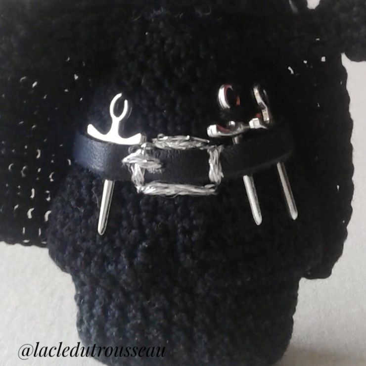 Miniidole, crochet doll, Guy Fawkes, v, Vendetta, anonymous, amigurumi