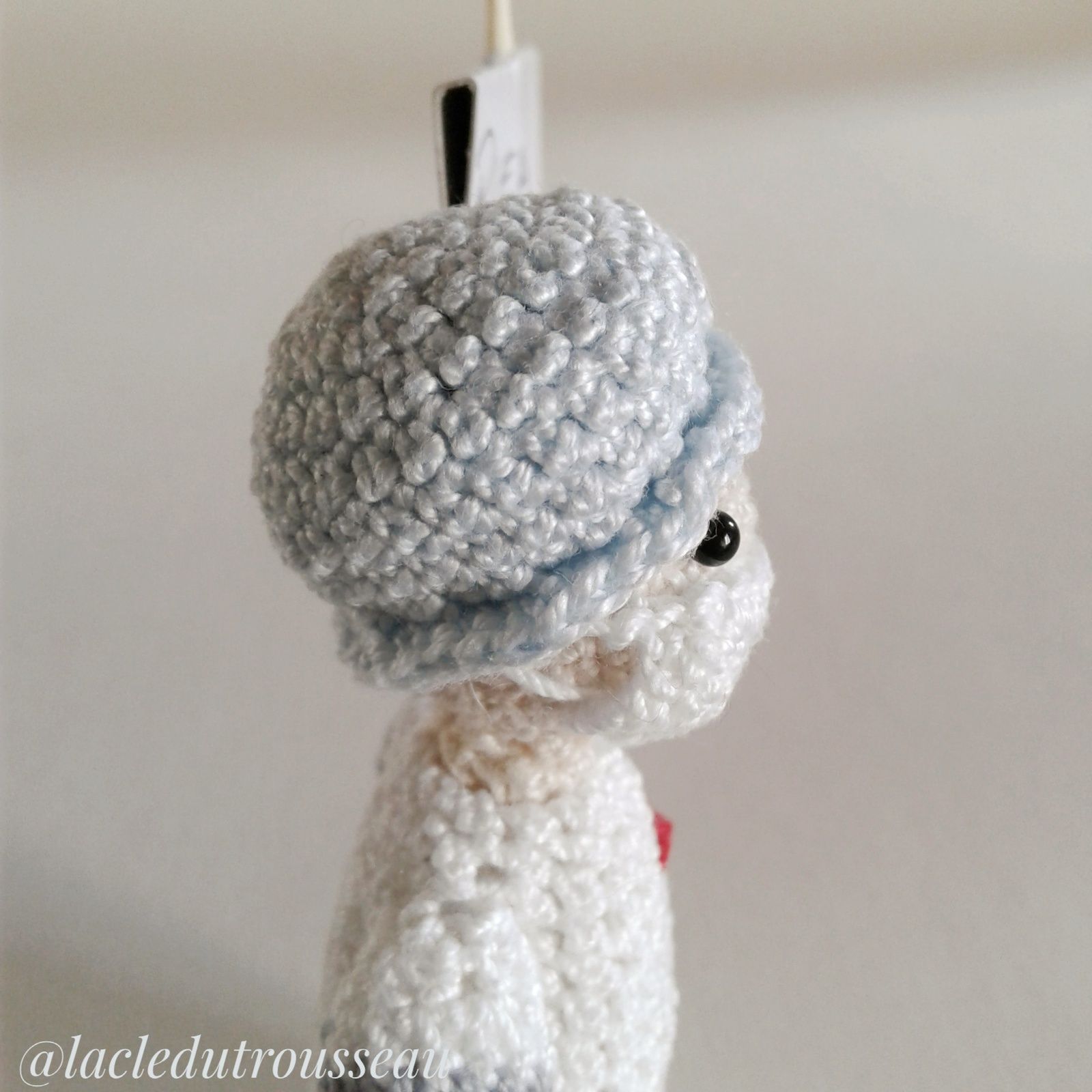 Miniidole, infirmière, infirmier, amigurumi, covid-19, coronavirus, super-héros
