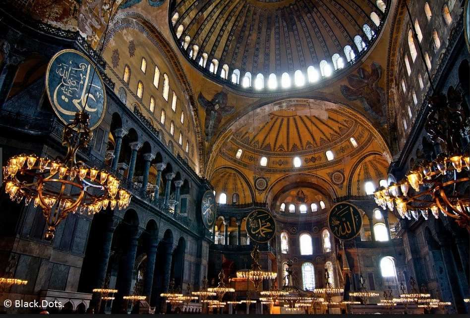 Chapitre 1 Chrétientés et Islam, des mondes en contact