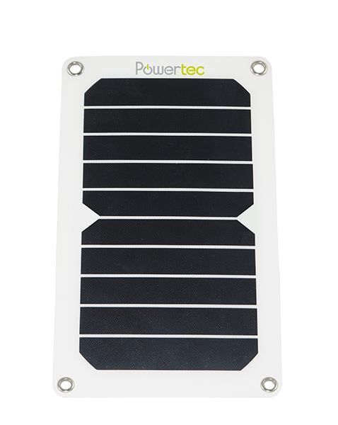 PANNEAU SOLAIRE PTFLAP 6W SUNPOWER