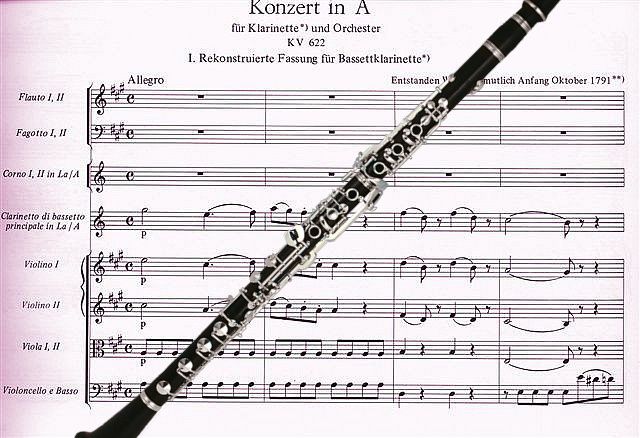 En musique, la clarinette dans tous ses états
