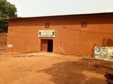 Musée, Sites des Palais royaux d'Abomey, patrimoine mondial, unesco, Bénin
