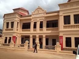 Ouidah, Fondation Zinsou, Musée, tourisme, Patrimoine culturel