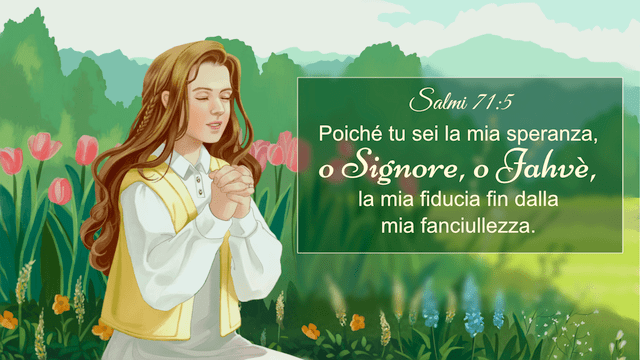 39 Frasi Della Bibbia Sulla Speranza Ottenere La Fiducia E La Forza Nei Momenti Difficili Incontrare Il Signore Gesu