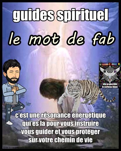 guide spirituel