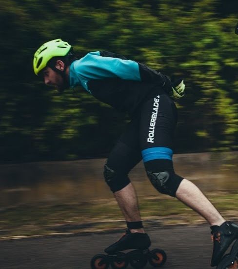Roller Lib Nîmes, équipe course roller. Le club pour apprendre le roller à Nîmes