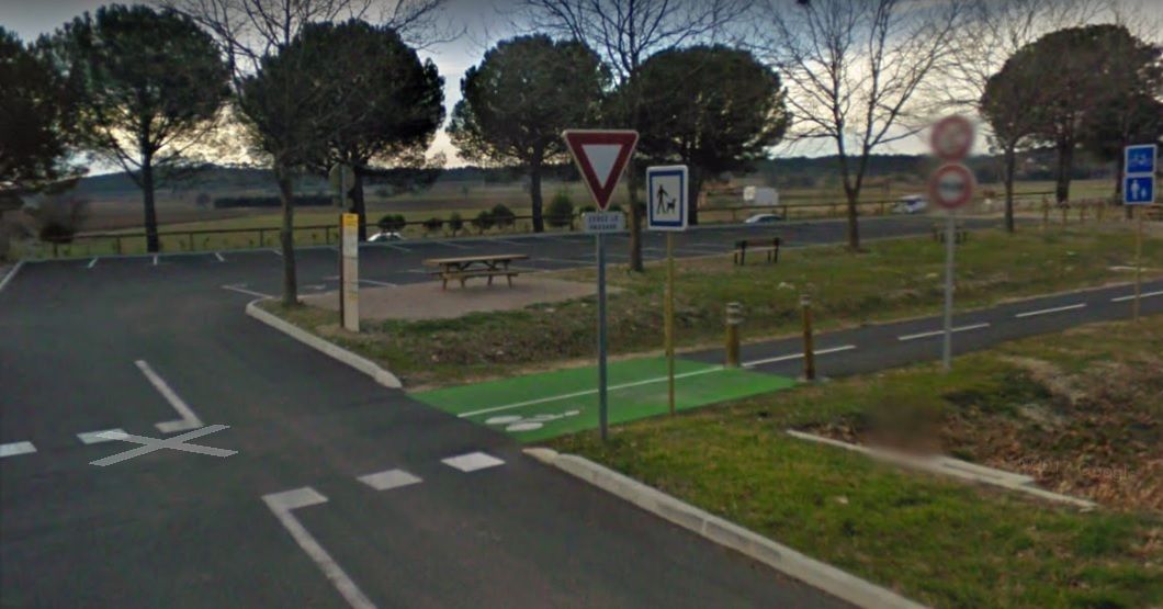Roller Lib, rando, voie verte, Caveirac, Sommières, Calvisson, Nîmes, balade roller,
