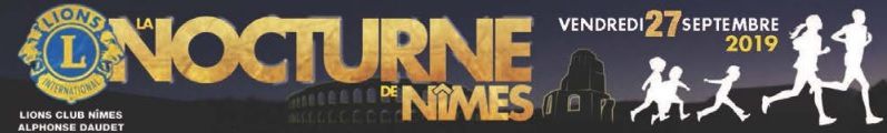 LIONS CLUB, LA NOCTURNE DE NIMES, ROLLER LIB, COURSE, 2019, NIMES,