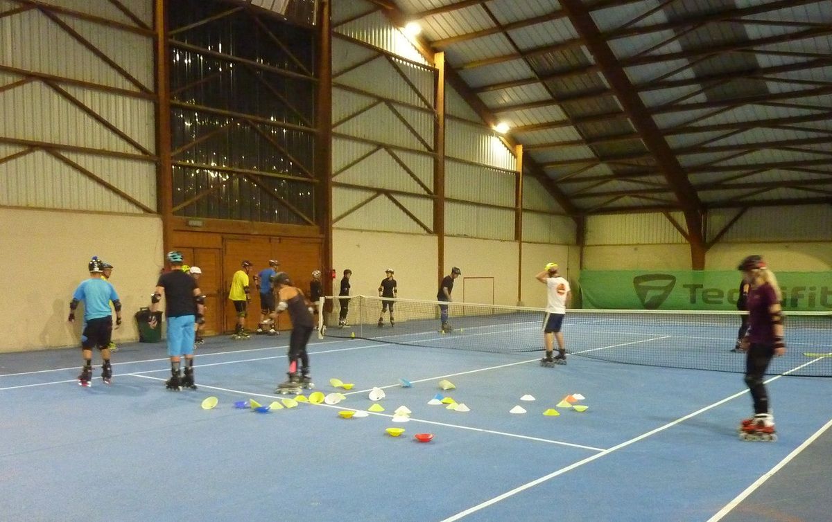 Roller Lib, Club roller Nîmes, apprendre patinage, faire, roller, Nîmes, Gard,