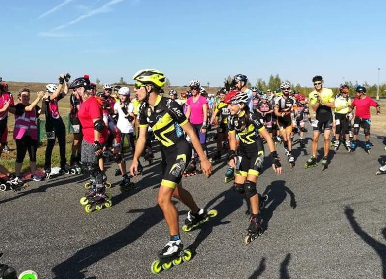 Roller Lib, compétition, sport, club roller Nîmes, Gard, FFRS,
