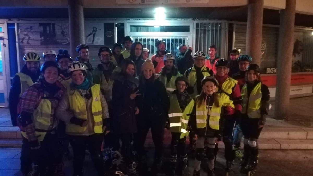 ROLLER LIB, faire du roller à Nîmes, apprendre, cours, école, roller, Nîmes, Gard,