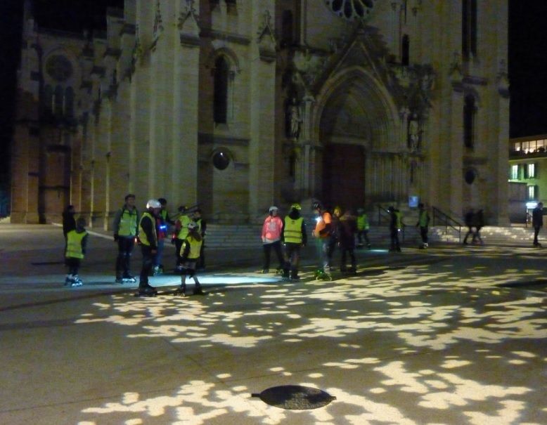 Roller Lib, cours et école de patinage roller à Nîmes, FFRS,