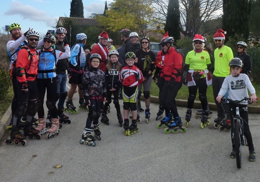 Roller Lib Nîmes, club de sport, école de patinage, Alexis Vivès éducateur sportif,
