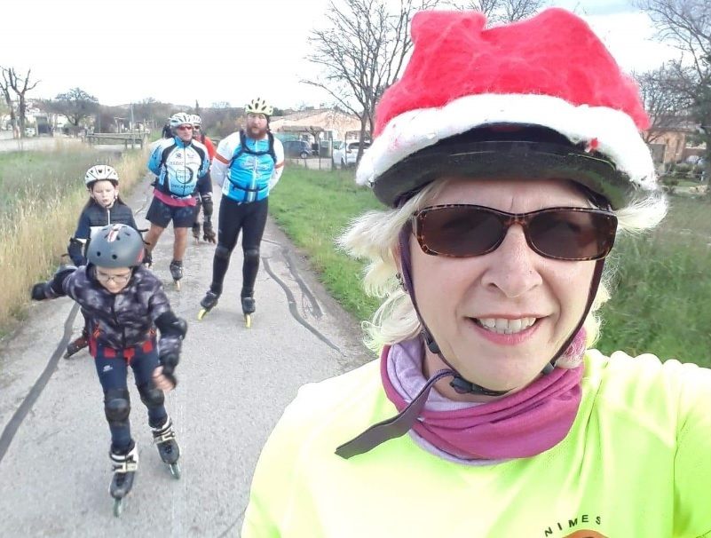 Roller Lib, club de sport cours enfant, apprendre le roller à Nîmes,