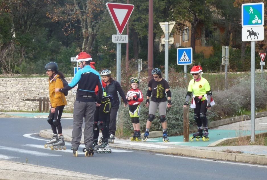 Roller lib, club de sport, VIVES ALEXIS éducateur sportif à Nîmes, web master,