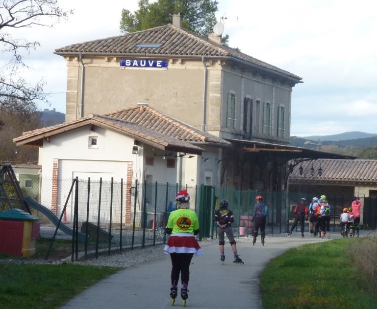 Club Roller Lib à Nîmes, cours de sport et roller dans le Gard,