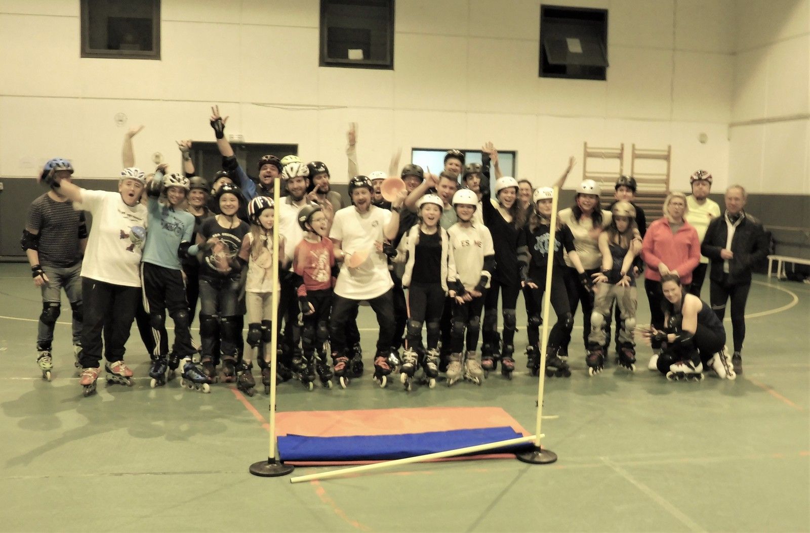 Roller Lib, club de sports à Nîmes, école de patinage.
