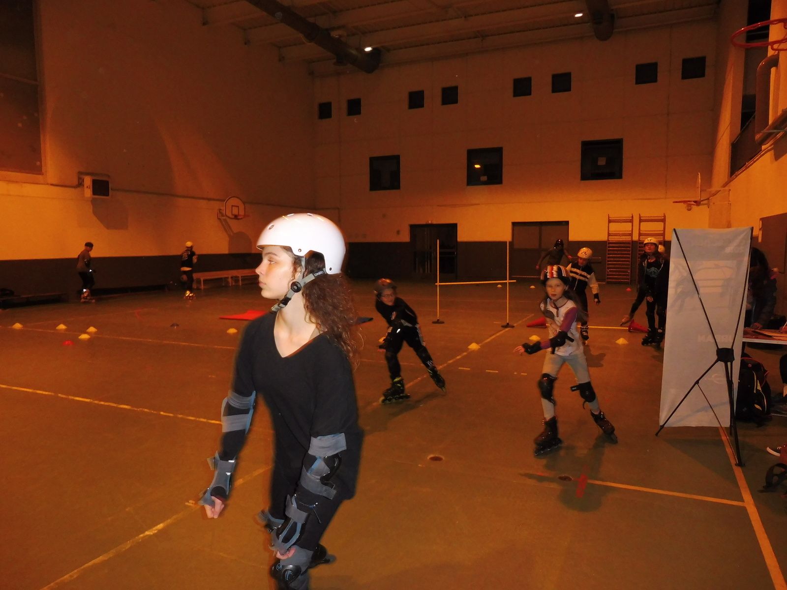 Roller Lib, école de patinage à Nîmes, 