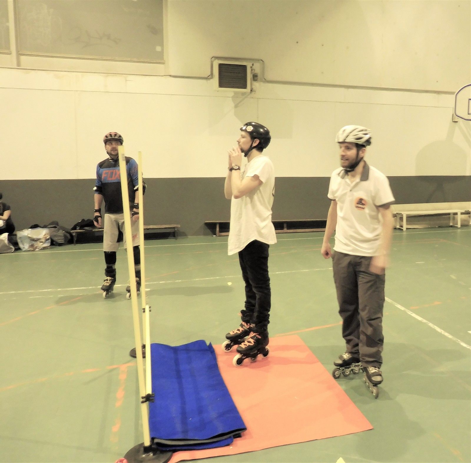 Club de sports Nîmes, ALEXIS VIVES, éducateur sportif,