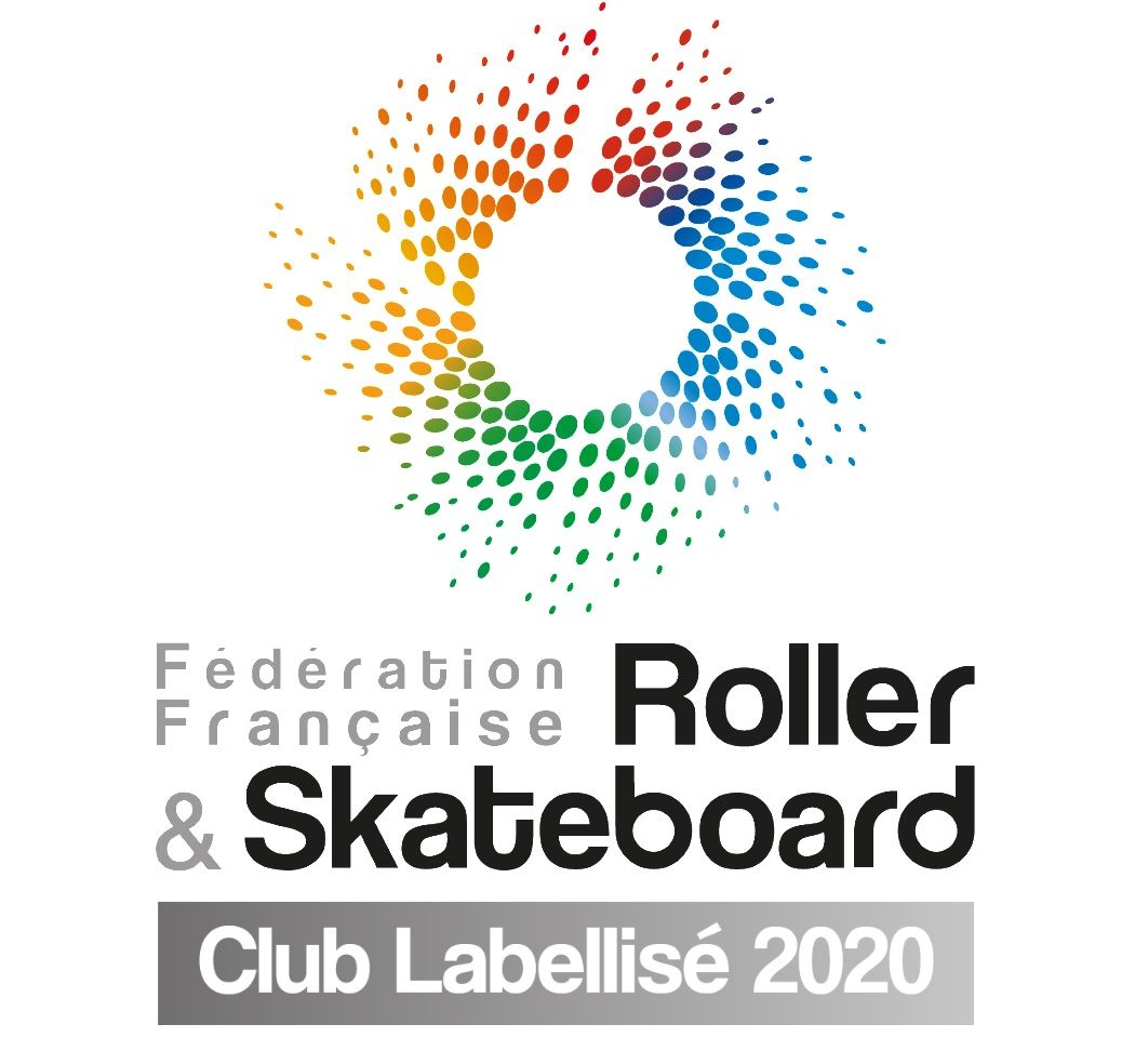 Roller Lib à Nîmes, Club labellisé 2020 par la Fédération Française, FFRS