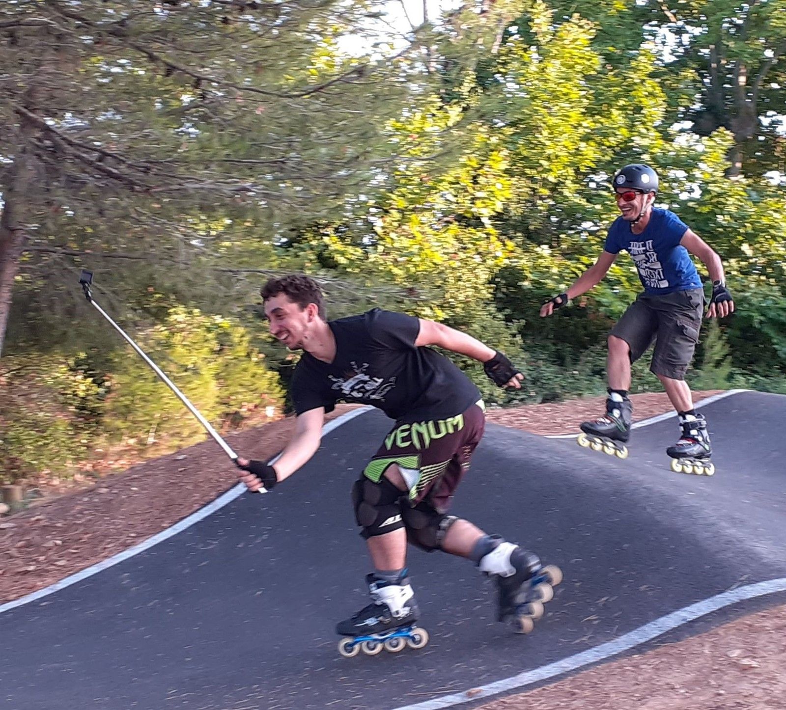 Roller Lib, cours, sport, essai, roller, Club, Nîmes, Gard