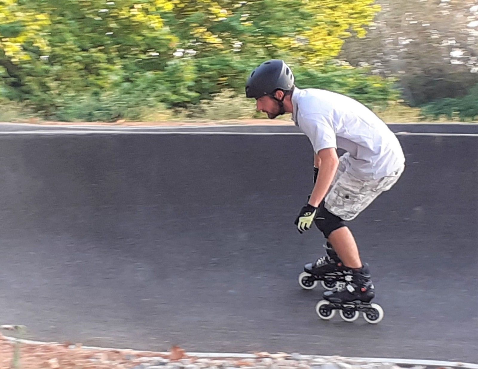 Roller, Nîmes, Alexis Vivès, éducateur sportif, Gard, cours, Hérault,