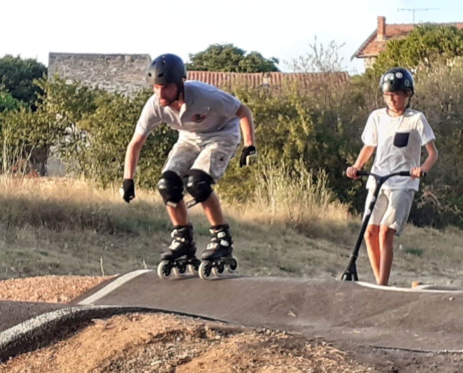 Club ROLLER LIB, Nîmes, cours, essai, apprendre, faire, Gard