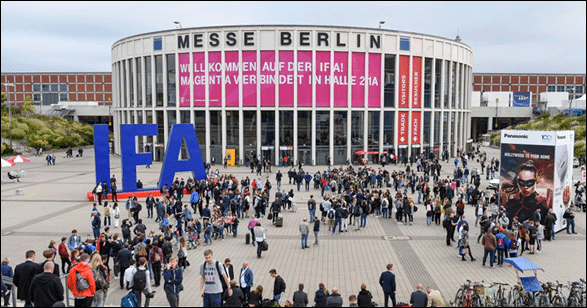 IFA Messe Berlin Allemagne