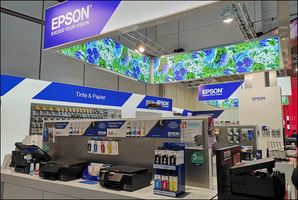EPSON IFA 2018