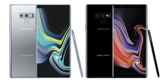 Samsung Galaxy Note 9