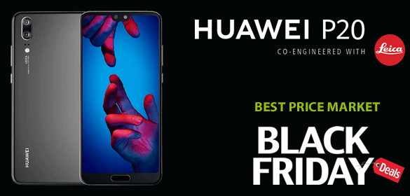 Best Price Market Black Friday - Huawei P20