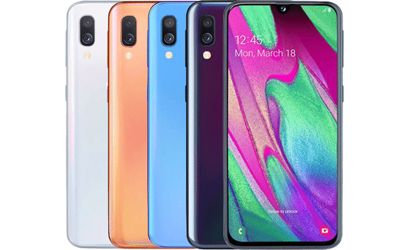 Samsung Galaxy A40 SM-A405F