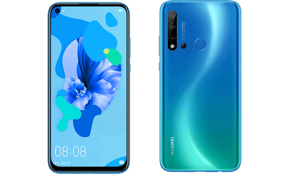 Huawei P20 Lite 2019 avec ecran 6.4 pouces