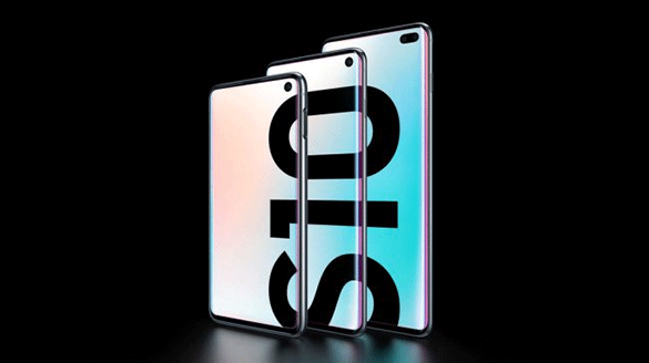 Galaxy S10 reparabilite