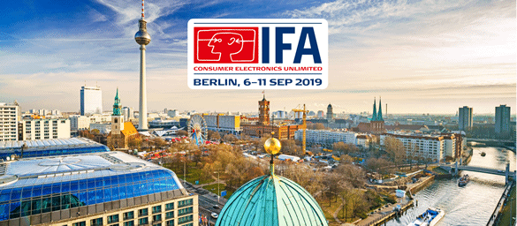 IFA 2019 - Berlin
