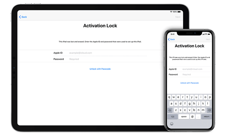 Creer un nouvel Apple ID