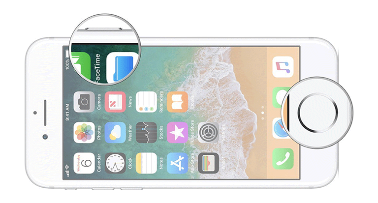 Comment faire une capture d'écran sur Apple iPhone 8 ? - Smart World 360