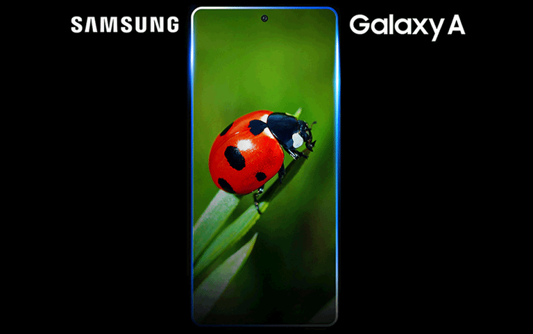 Serie Galaxy A 2020