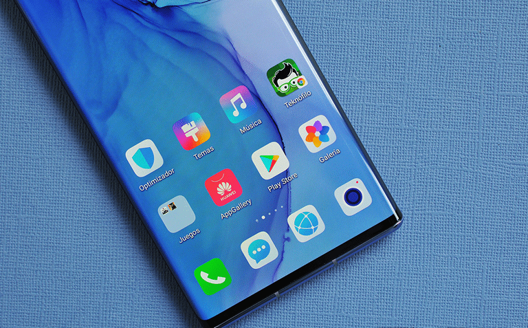 70 application preinstaller sur les Smartphones Huawei