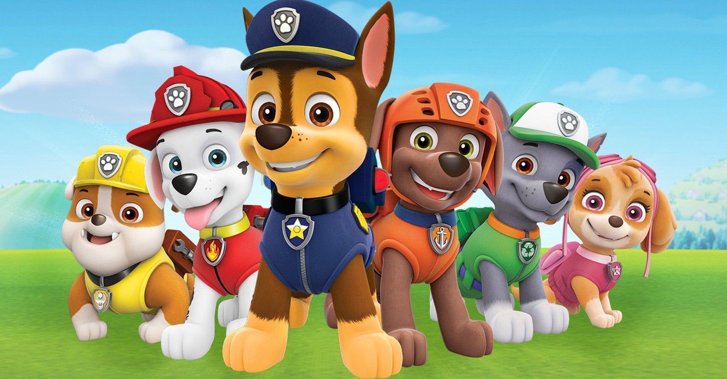 Joyeux Anniversaire Pat Patrouille 3 Ans 3 ans - Anniversaire Pat Patrouille et idées cadeaux - new-mum.over-blog.com