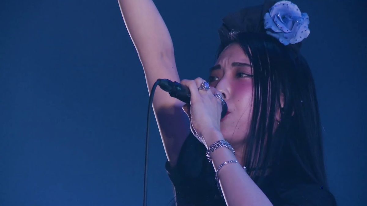 BAND-MAID : Live at Zepp Tokyo - JAPAN BLURAY/DVD-RIP