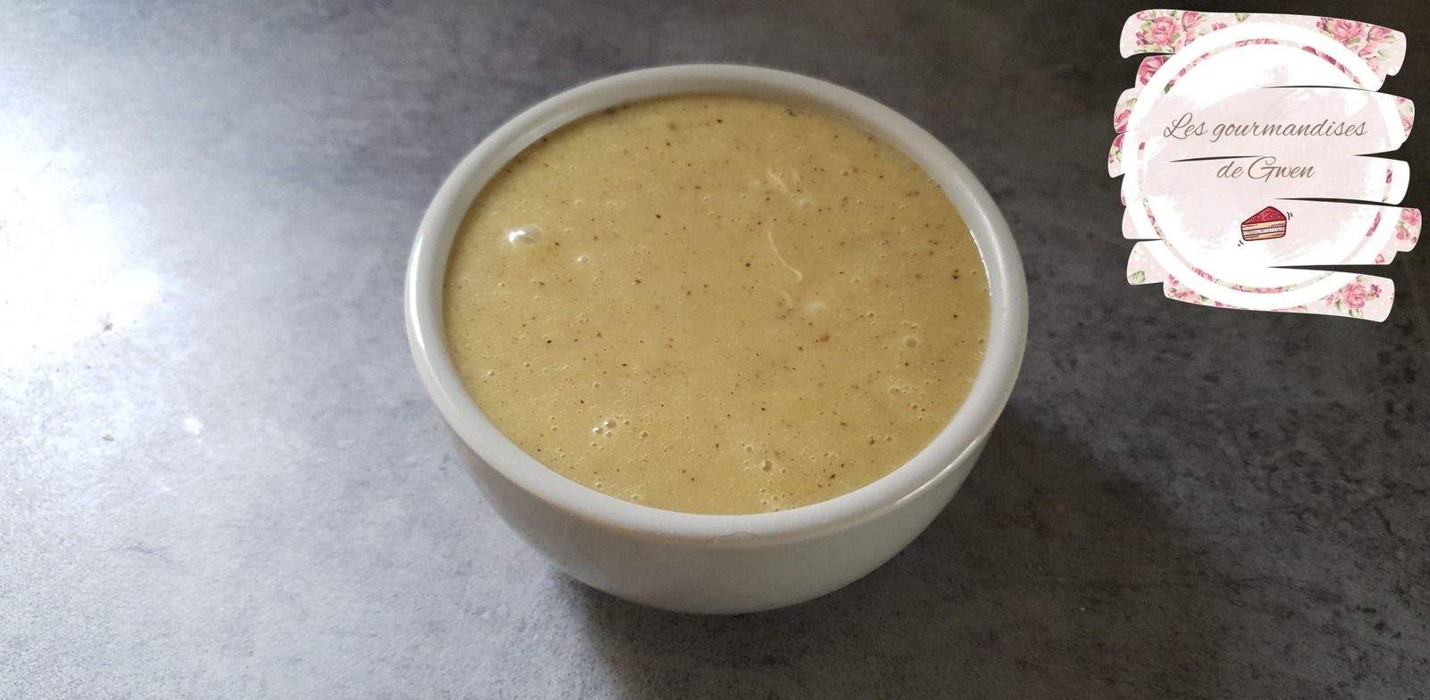 Recette Ganache Pistache Sans Chocolat Blanc Ganache à la pistache - Les gourmandises de Gwen