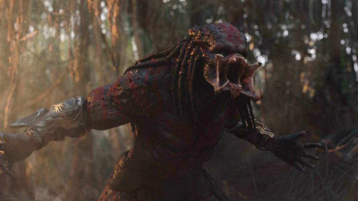 predator online 2018